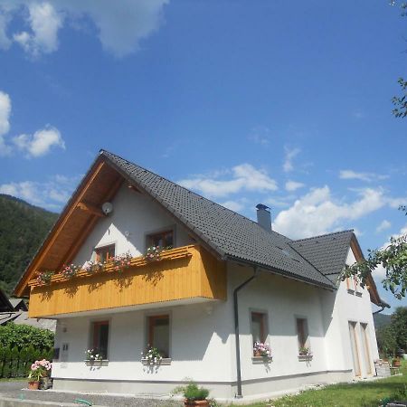 Apartma Momo Бохінь Екстер'єр фото